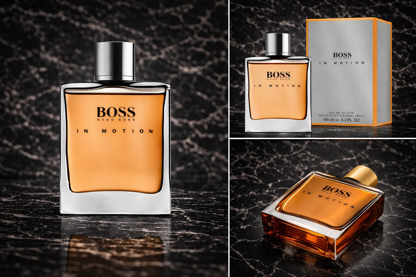 Hugo Boss in Motion – Eau de Toilette | Dinamismo, Libertad y Masculinidad en Movimiento