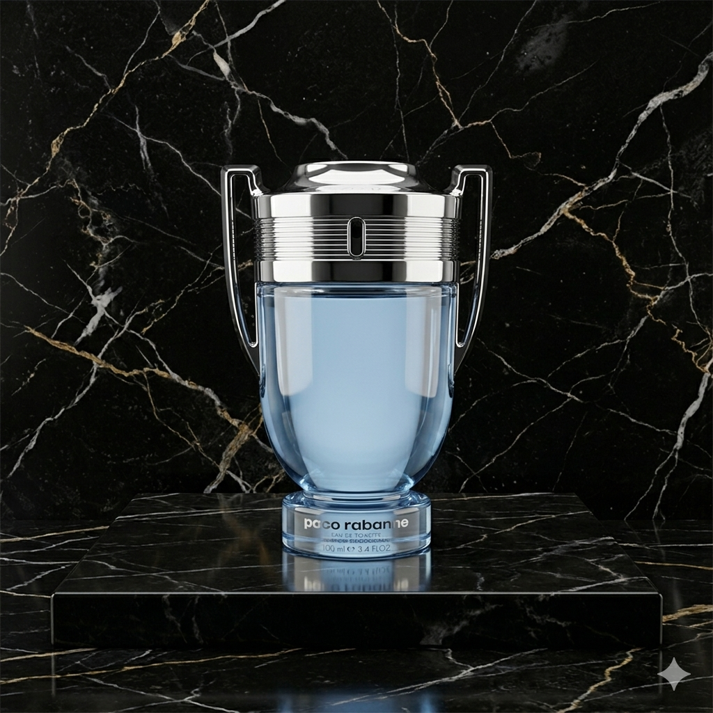 Paco Rabanne Invictus – Eau de Toilette | Victoria, Fuerza y Espíritu Imparable
