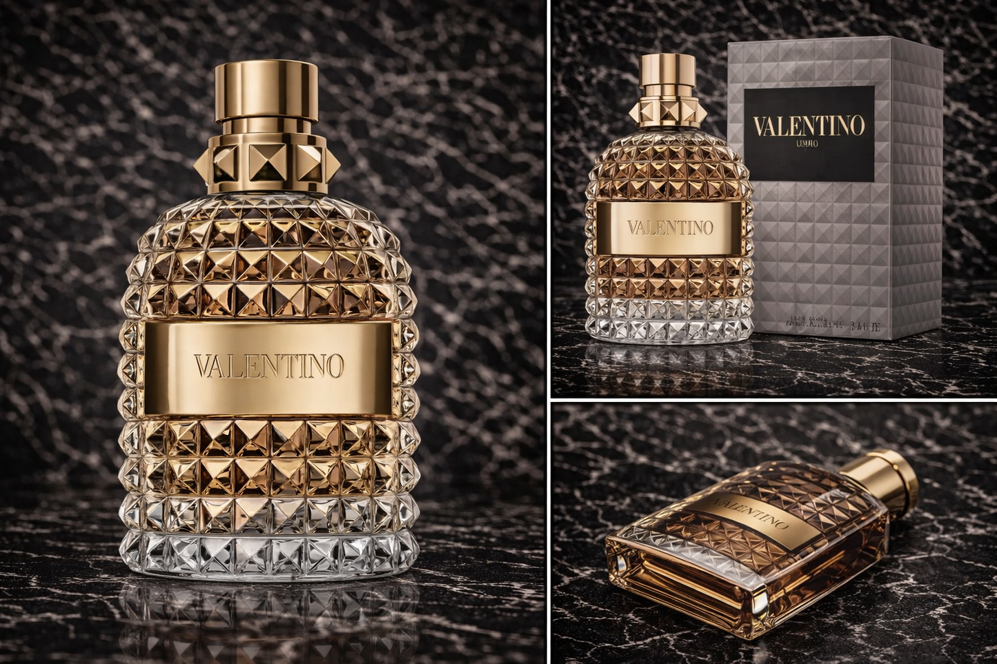 Valentino Uomo – Eau de Toilette | Elegancia Italiana y Masculinidad Clásica