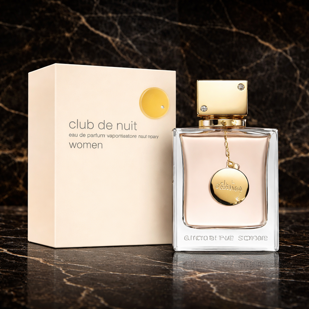 Club de Nuit Women Armaf – Eau de Parfum | Elegancia Floral Femenina