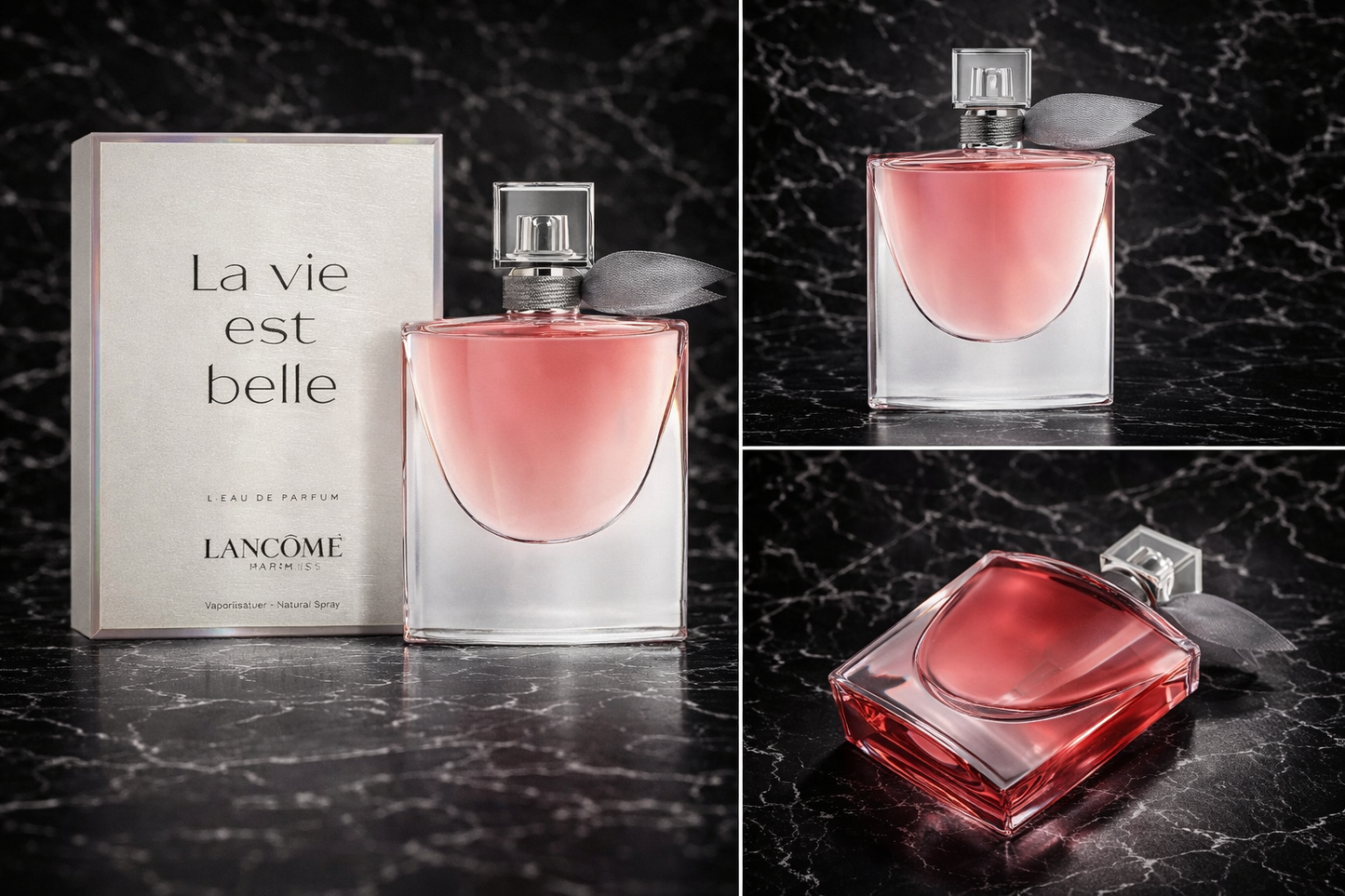 Lancôme La Vie Est Belle – L’Eau de Parfum | Ligereza Floral y Felicidad Femenina
