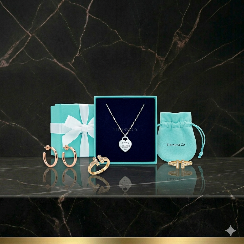 TIFFANY & CO