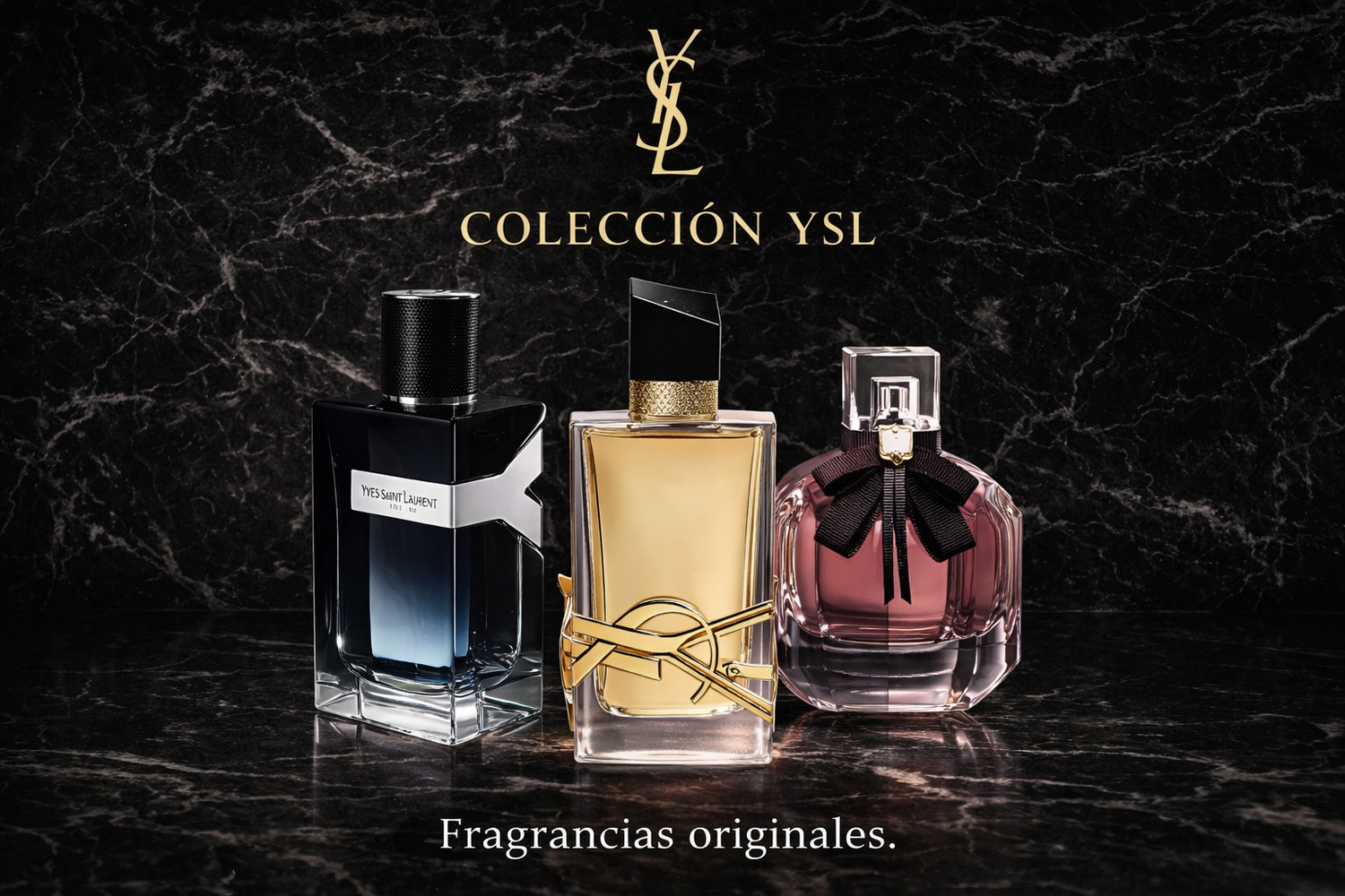 Yves Saint Laurent