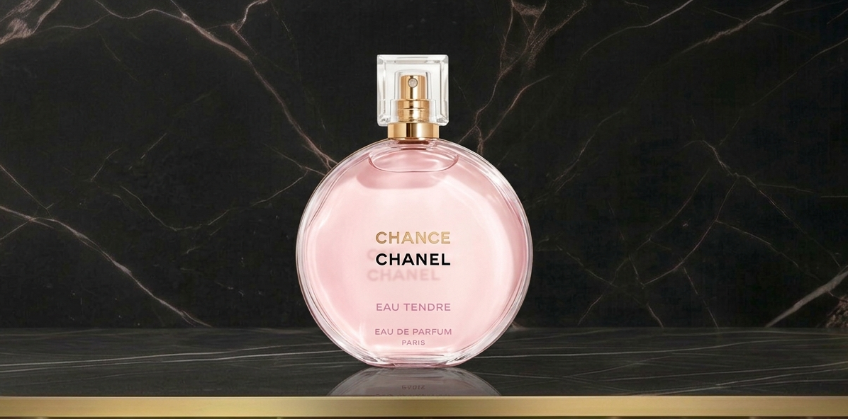 Chanel Chance – Eau de Parfum | Frescura Floral y Elegancia Atemporal