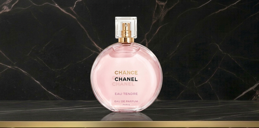 Chanel Chance – Eau de Parfum | Frescura Floral y Elegancia Atemporal