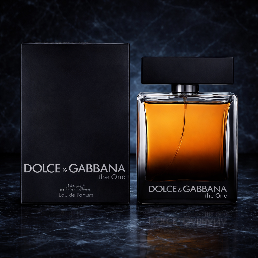 Dolce & Gabbana The One – Eau de Parfum | Sofisticación, Calor y Seducción Masculina