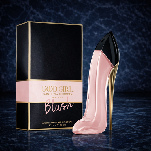 Carolina Herrera Good Girl Blush – Eau de Parfum | Romanticismo Femenino y Sofisticación