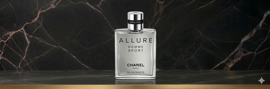 Chanel Allure Homme Sport – Eau de Toilette | Frescura, Energía y Elegancia Masculina