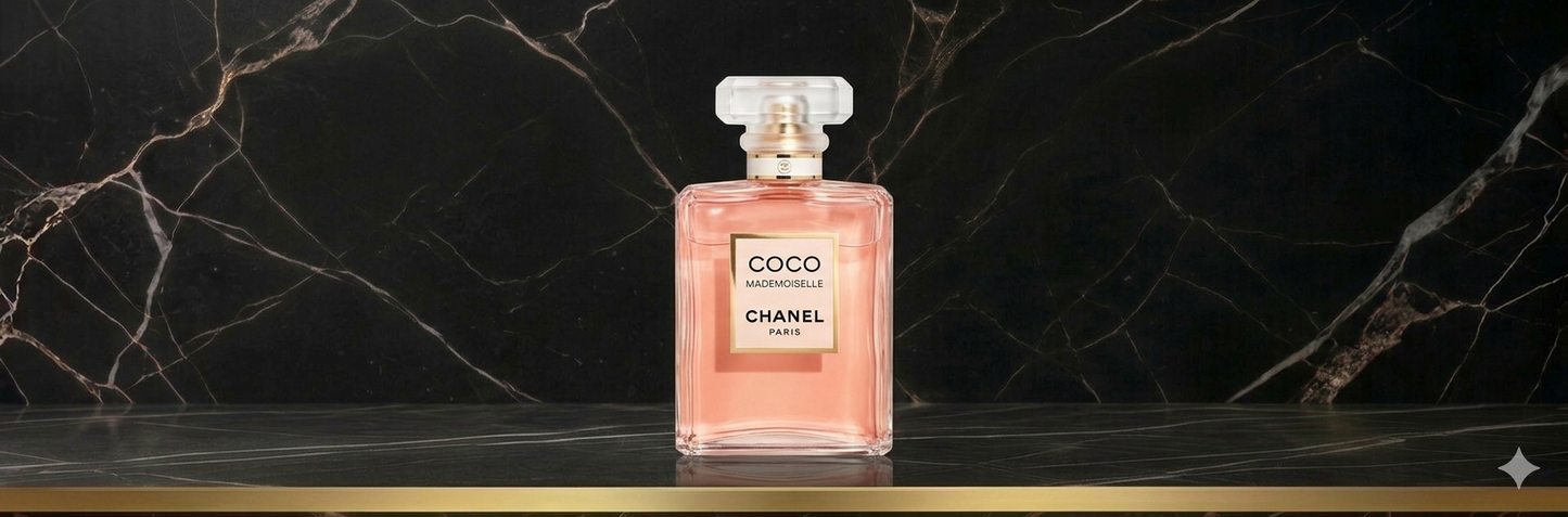 Chanel Coco Mademoiselle – Eau de Parfum | Libertad, Sofisticación y Seducción Femenina