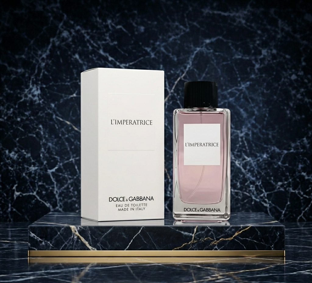 Dolce & Gabbana L'Impératrice – Eau de Toilette | Frescura Frutal y Feminidad Mediterránea