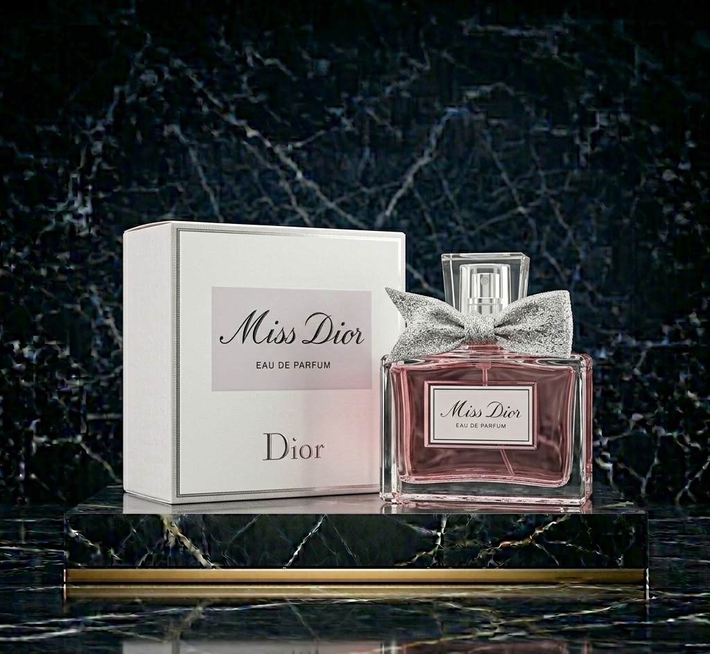 Dior Miss Dior – Eau de Parfum | Elegancia Floral y Romanticismo Femenino
