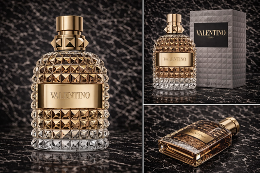 Valentino Uomo – Eau de Toilette | Elegancia Italiana y Masculinidad Clásica
