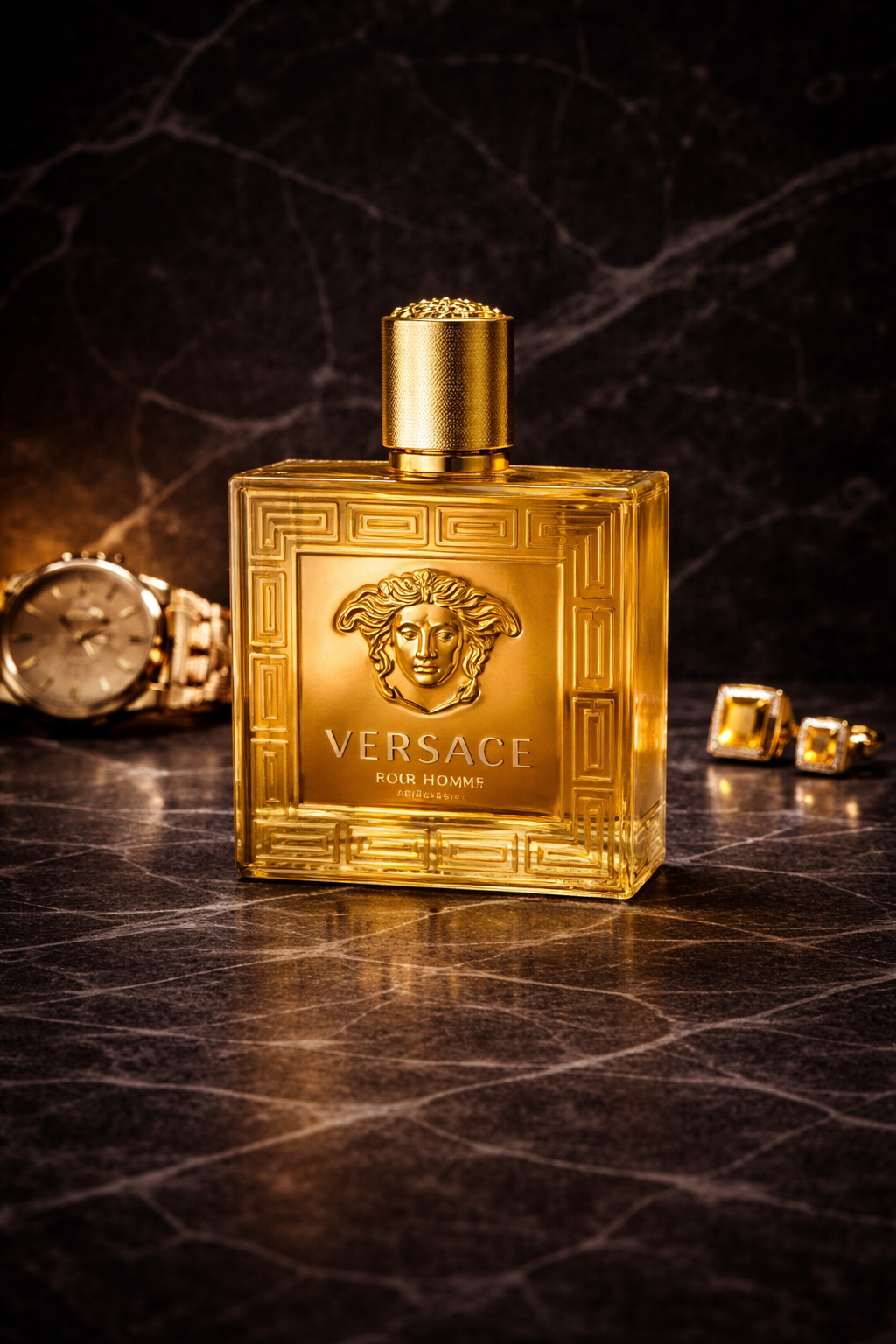 Versace Eros Energy – Eau de Toilette | Energía, Vitalidad y Masculinidad Vibrante