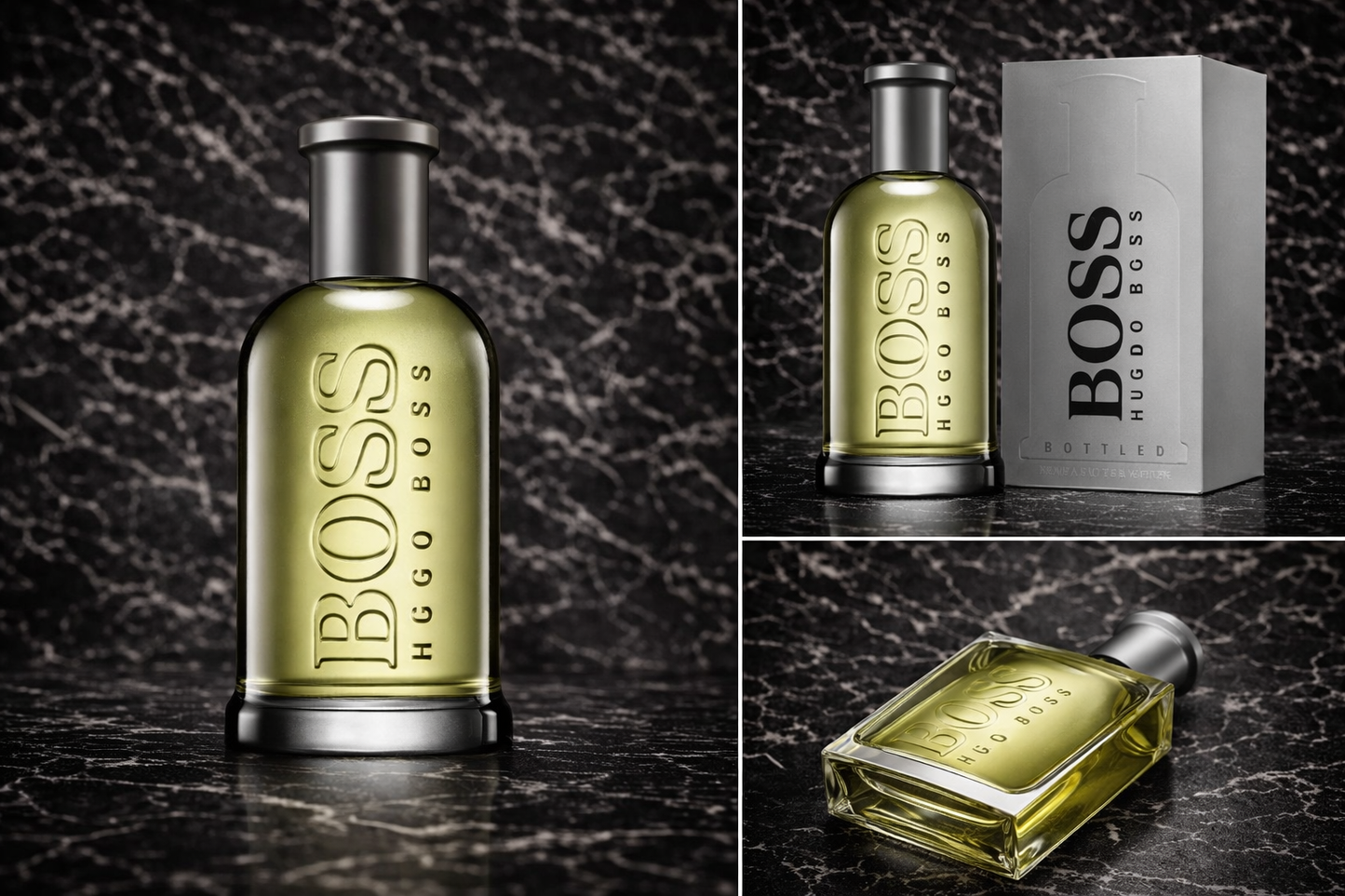 Hugo Boss Bottled – Eau de Toilette | El Clásico Masculino por Excelencia