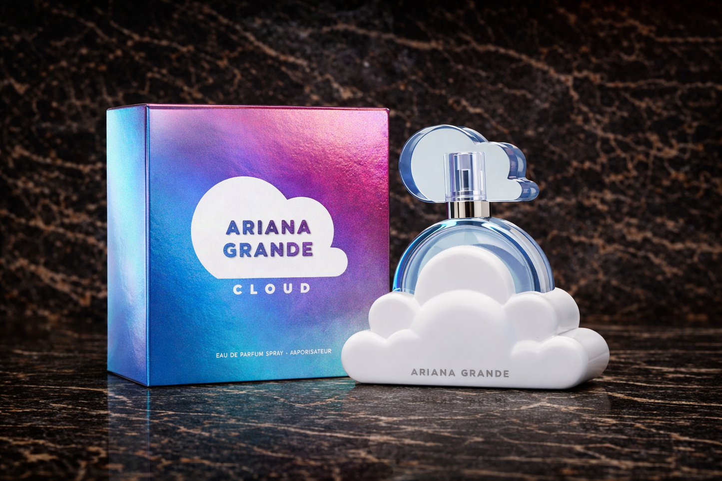 cloud Ariana Grande