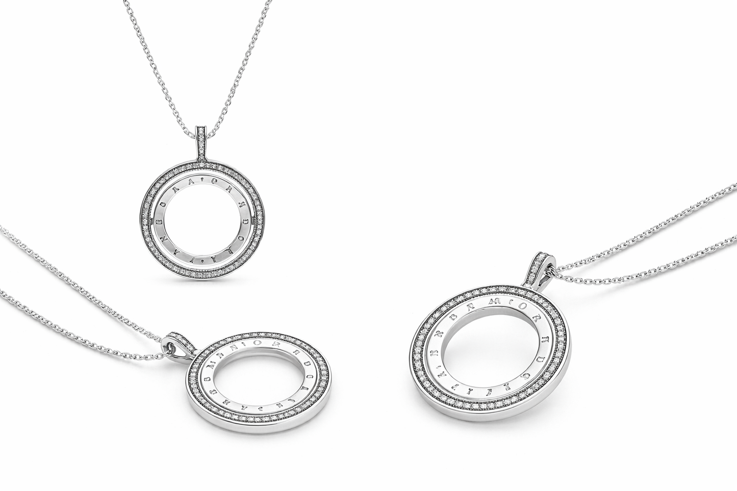 Pandora Collar con Zirconia | Destello Puro y Elegancia que Ilumina