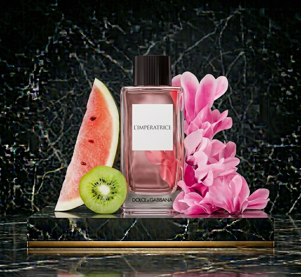 Dolce & Gabbana L'Impératrice – Eau de Toilette | Frescura Frutal y Feminidad Mediterránea