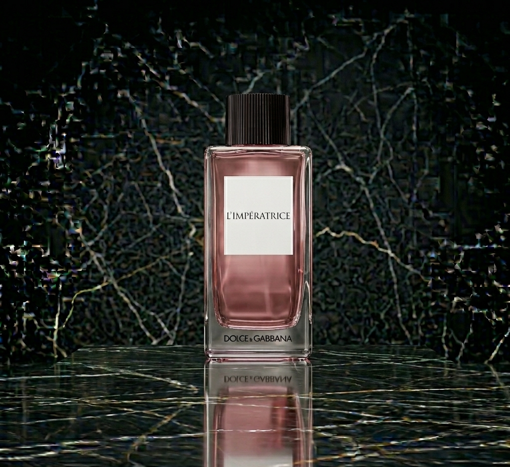 Dolce & Gabbana L'Impératrice – Eau de Toilette | Frescura Frutal y Feminidad Mediterránea
