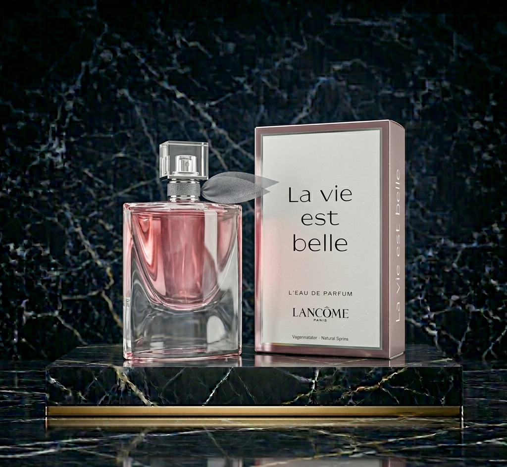 Lancôme La Vie Est Belle – Eau de Parfum | Felicidad y Elegancia Femenina