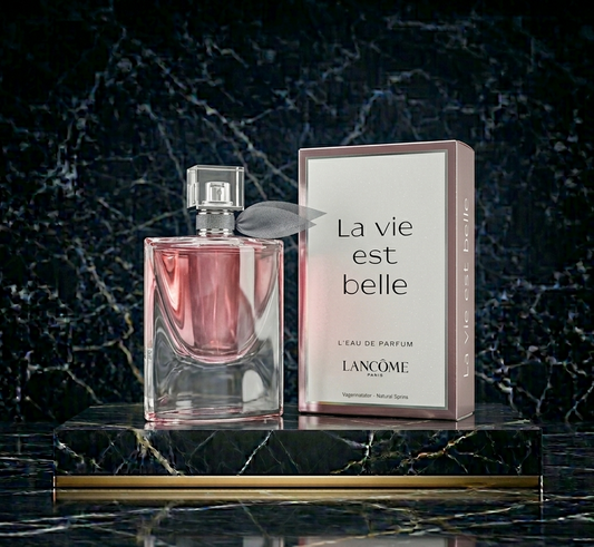Lancôme La Vie Est Belle – Eau de Parfum | Felicidad y Elegancia Femenina