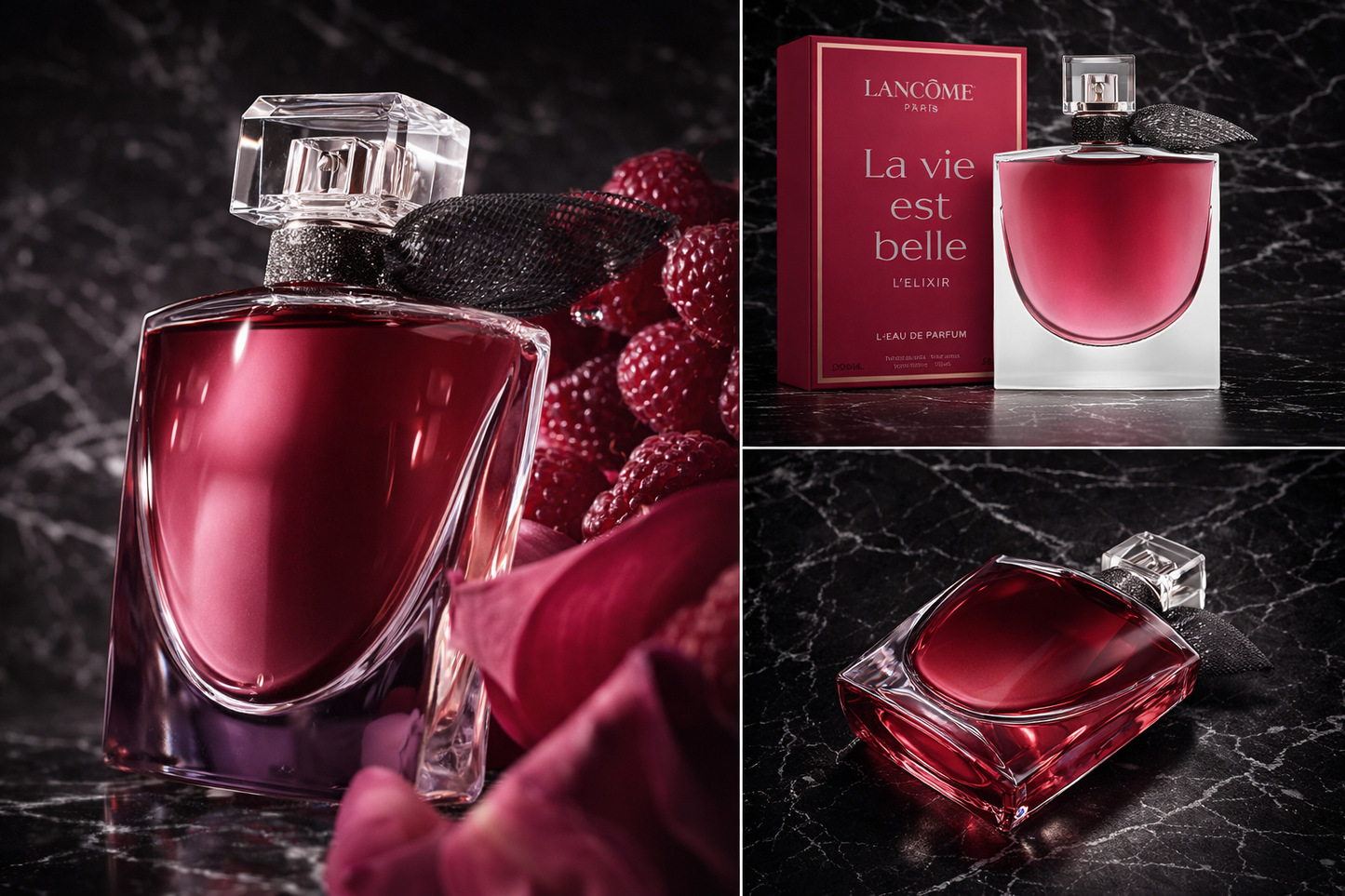Lancôme La Vie Est Belle L’Elixir – Eau de Parfum Intense | Felicidad en su Expresión Más Pura