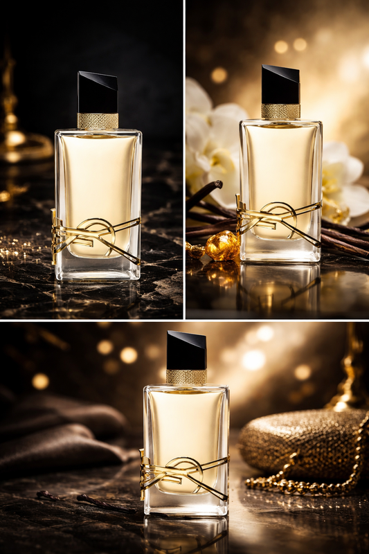 Yves Saint Laurent Libre – Eau de Toilette | Libertad, Feminidad y Elegancia Francesa
