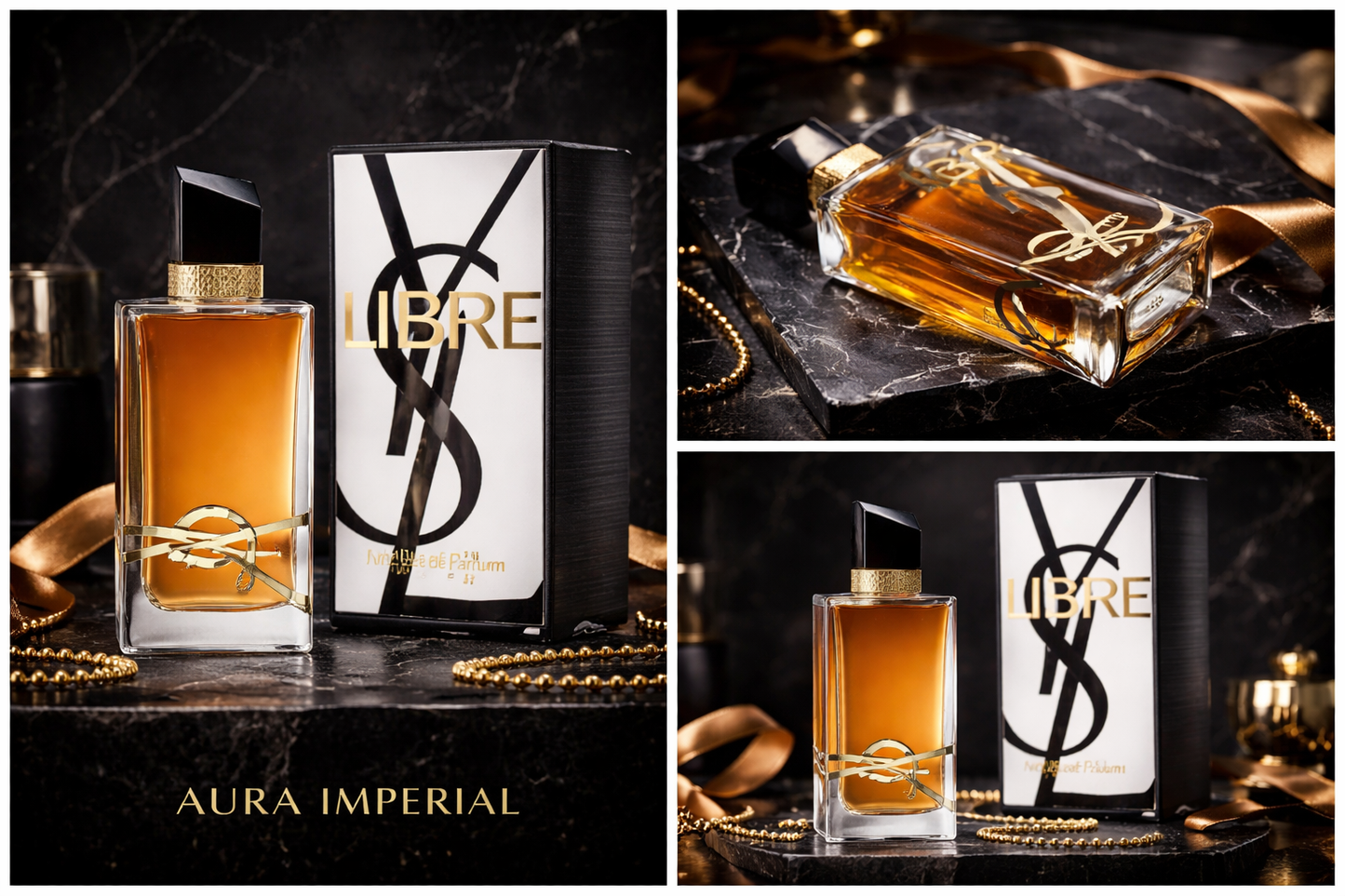 Libre Le Parfum – Yves Saint Laurent