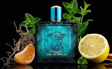 Versace Eros – Eau de Parfum | Poder, Seducción y Carácter Masculino Intenso
