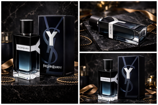 Yves Saint Laurent Y – Eau de Parfum | Fuerza, Frescura y Carácter Masculino